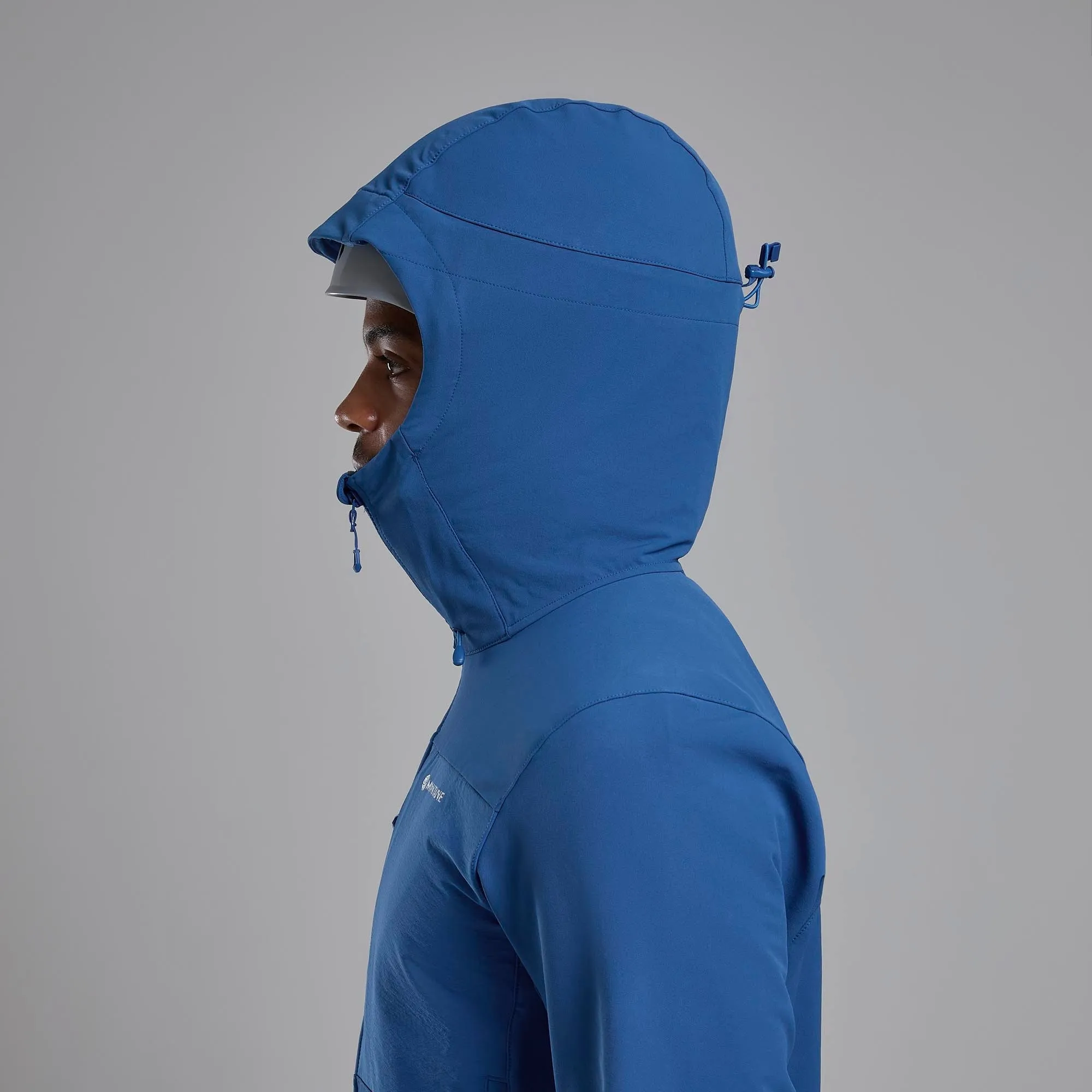 Montane Men's Tenacity XT Hooded Softshell Jacket Montane