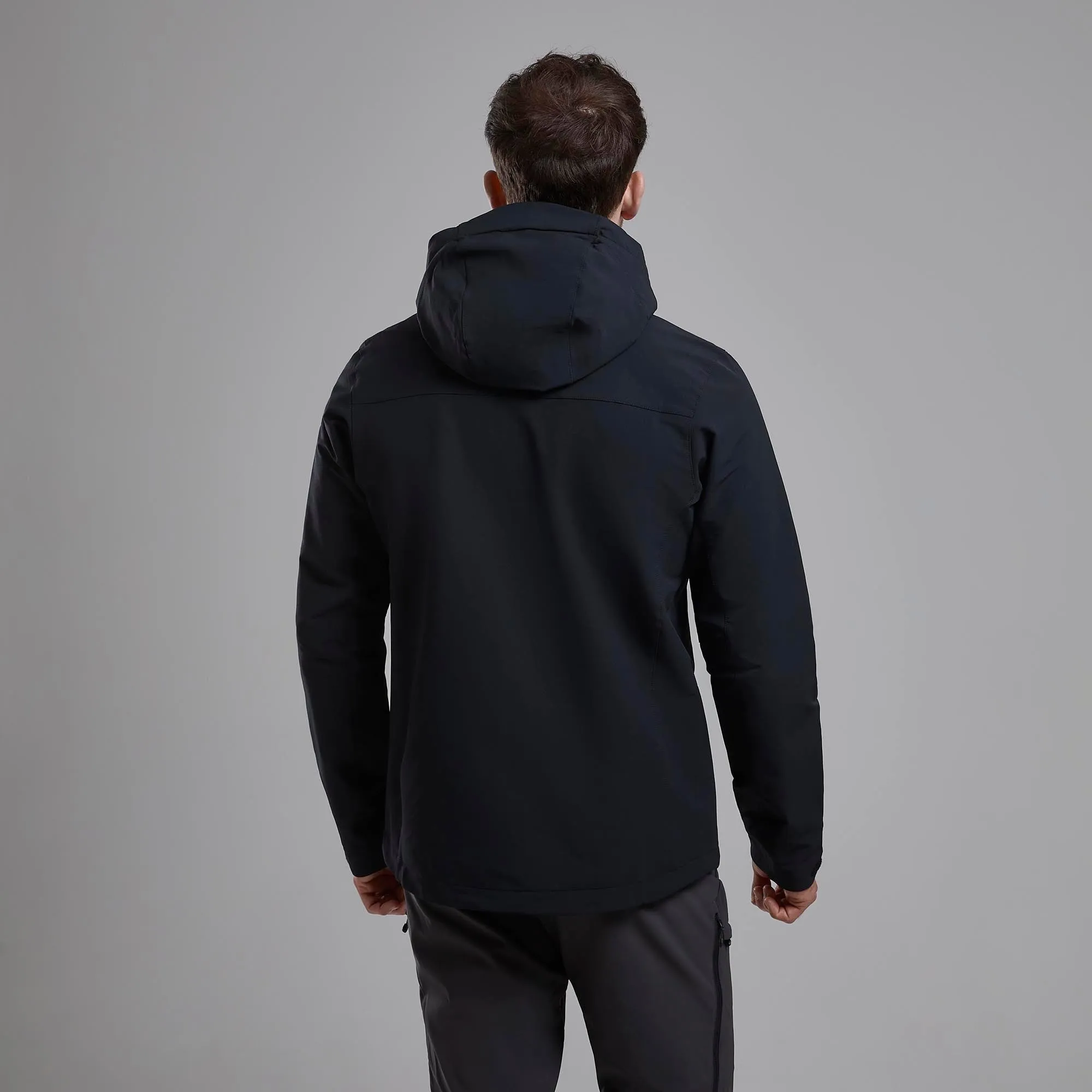 Montane Men's Tenacity XT Hooded Softshell Jacket Montane