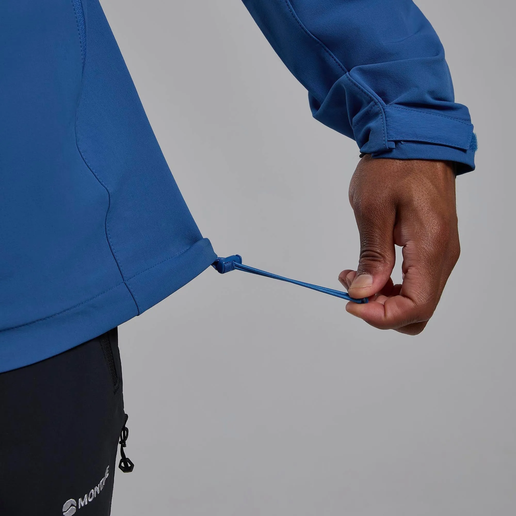 Montane Men's Tenacity XT Hooded Softshell Jacket Montane