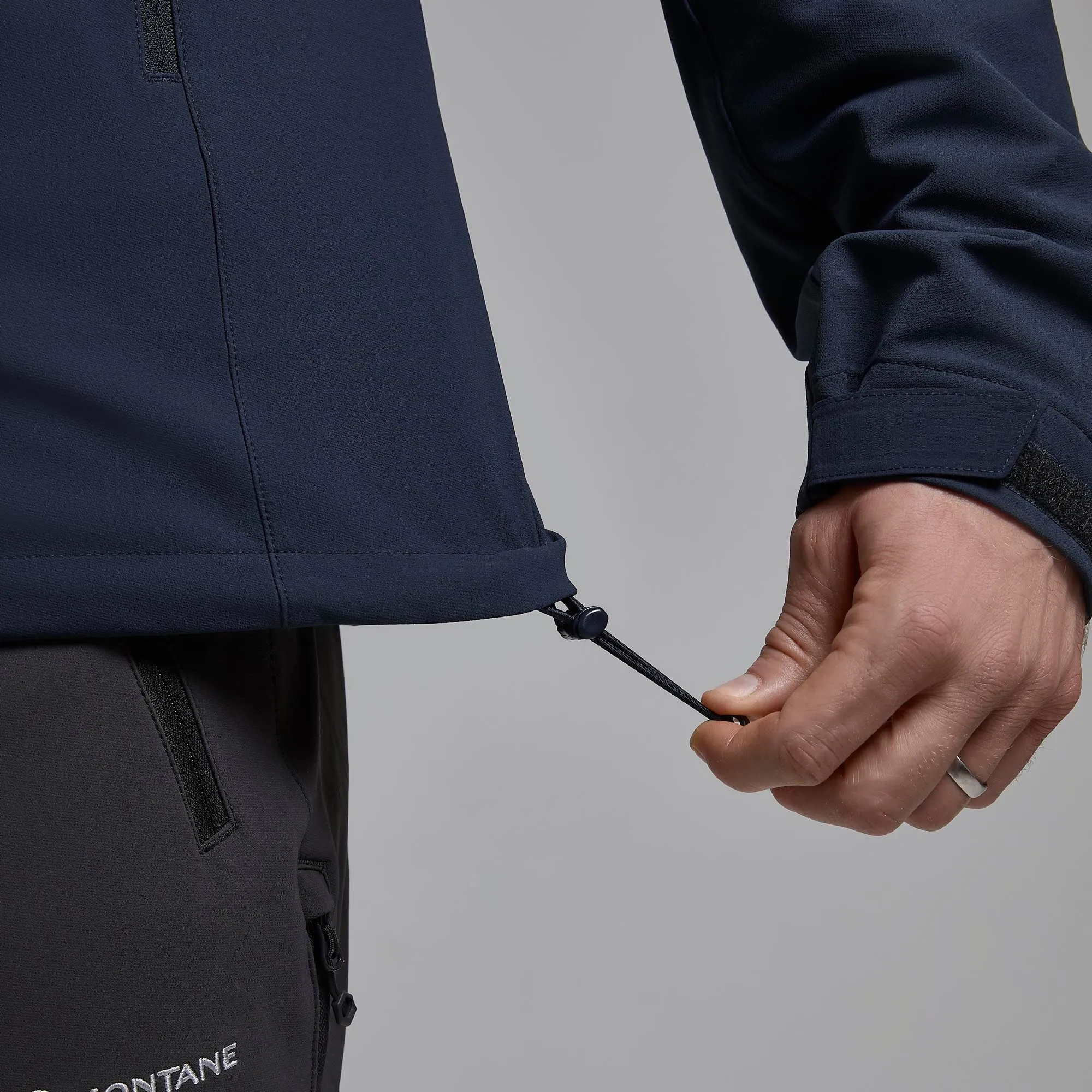 Montane Men's Tenacity XT Hooded Softshell Jacket Montane