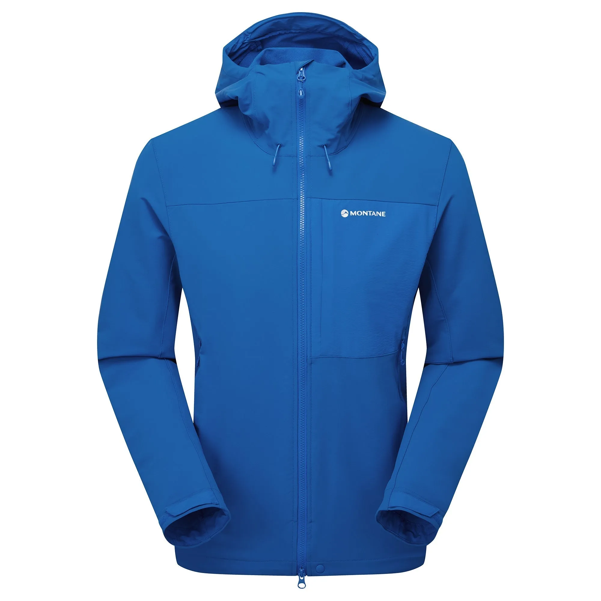 Montane Men's Tenacity XT Hooded Softshell Jacket Montane