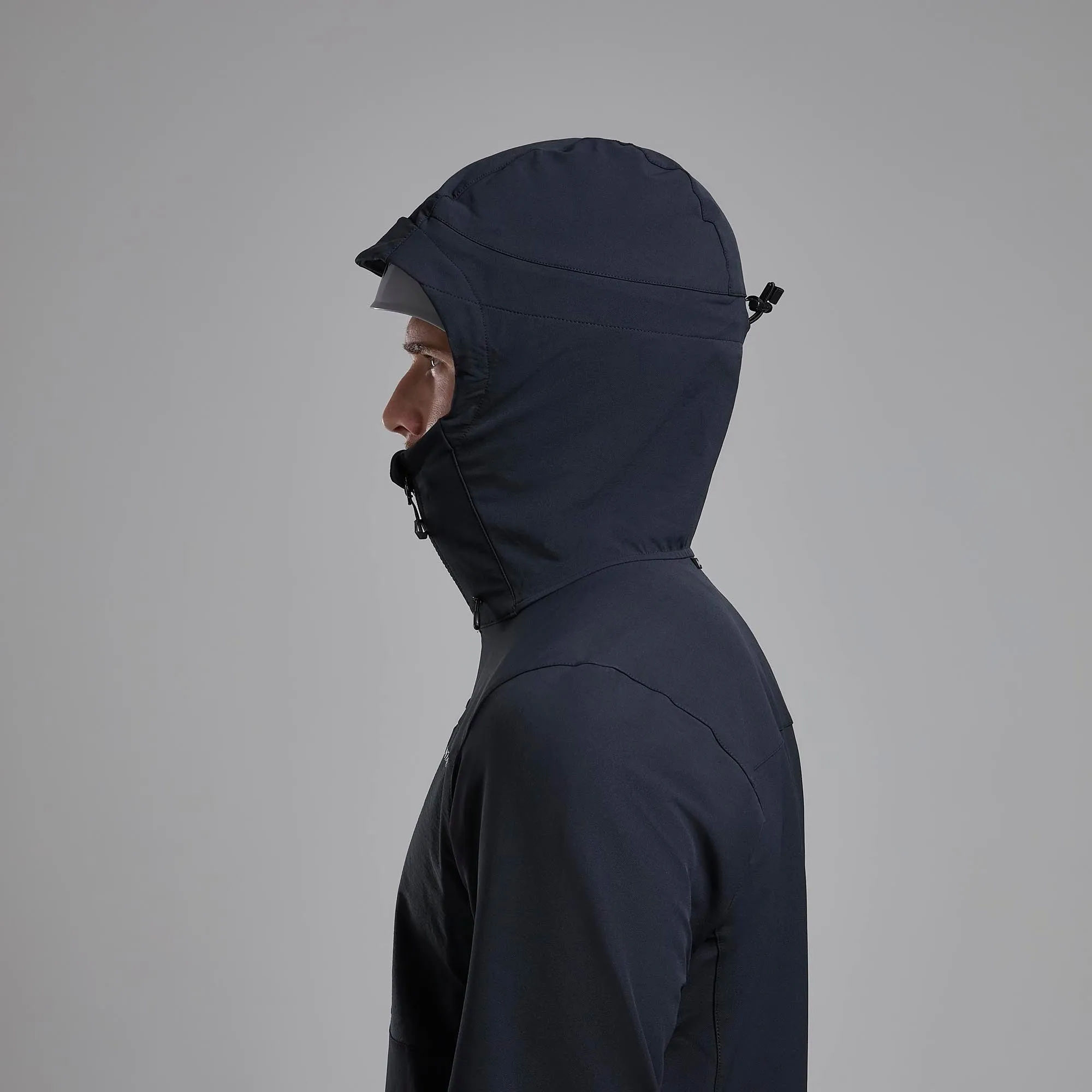 Montane Men's Tenacity XT Hooded Softshell Jacket Montane