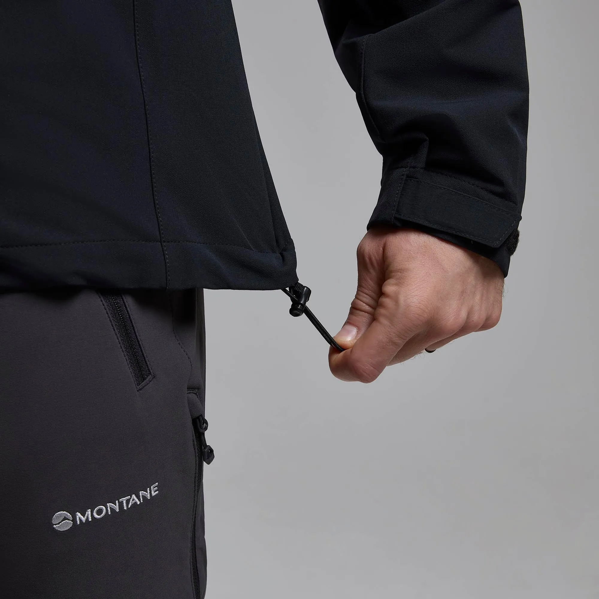 Montane Men's Tenacity XT Hooded Softshell Jacket Montane
