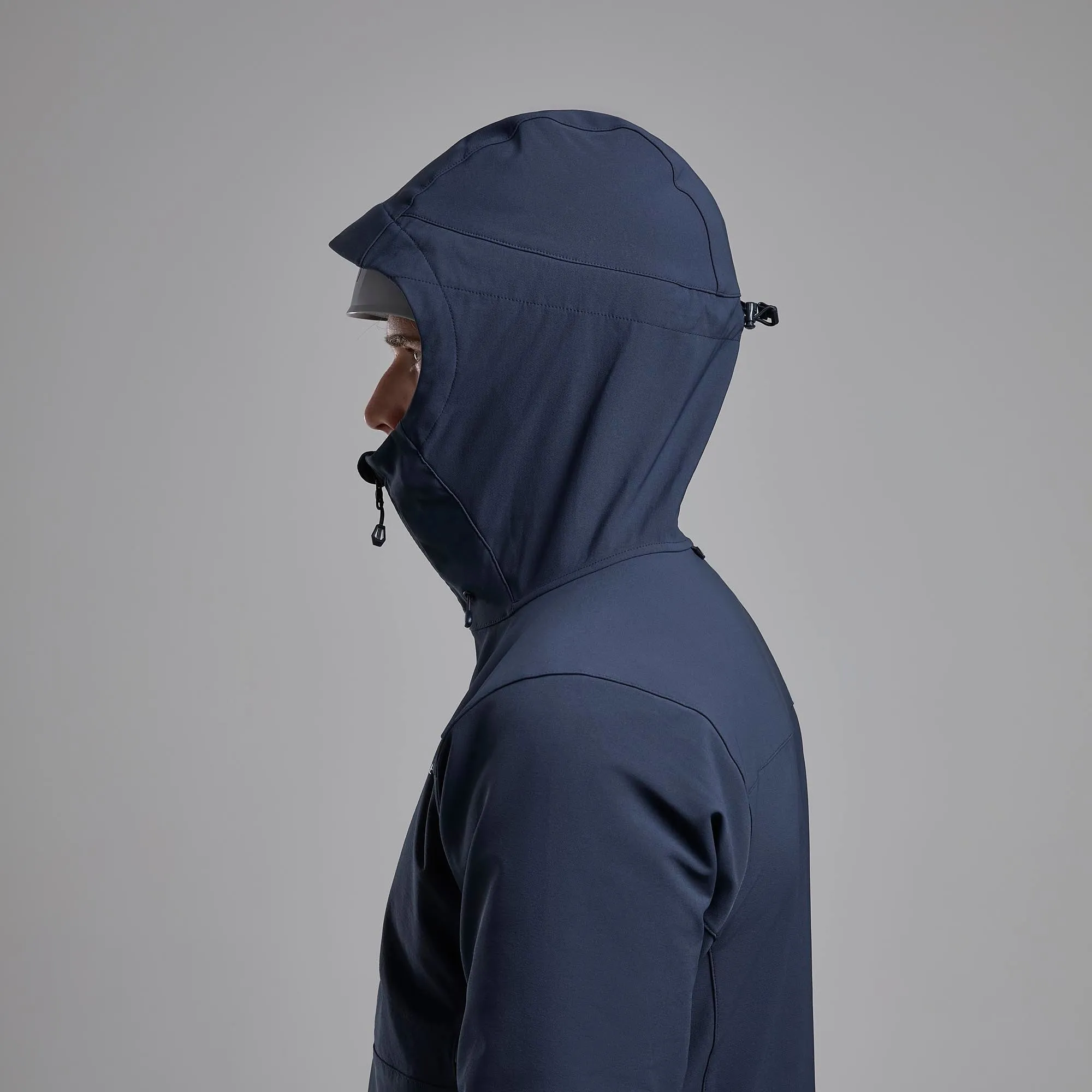 Montane Men's Tenacity XT Hooded Softshell Jacket Montane