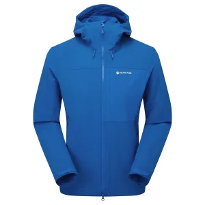 Montane Men's Tenacity XT Hooded Softshell Jacket Montane