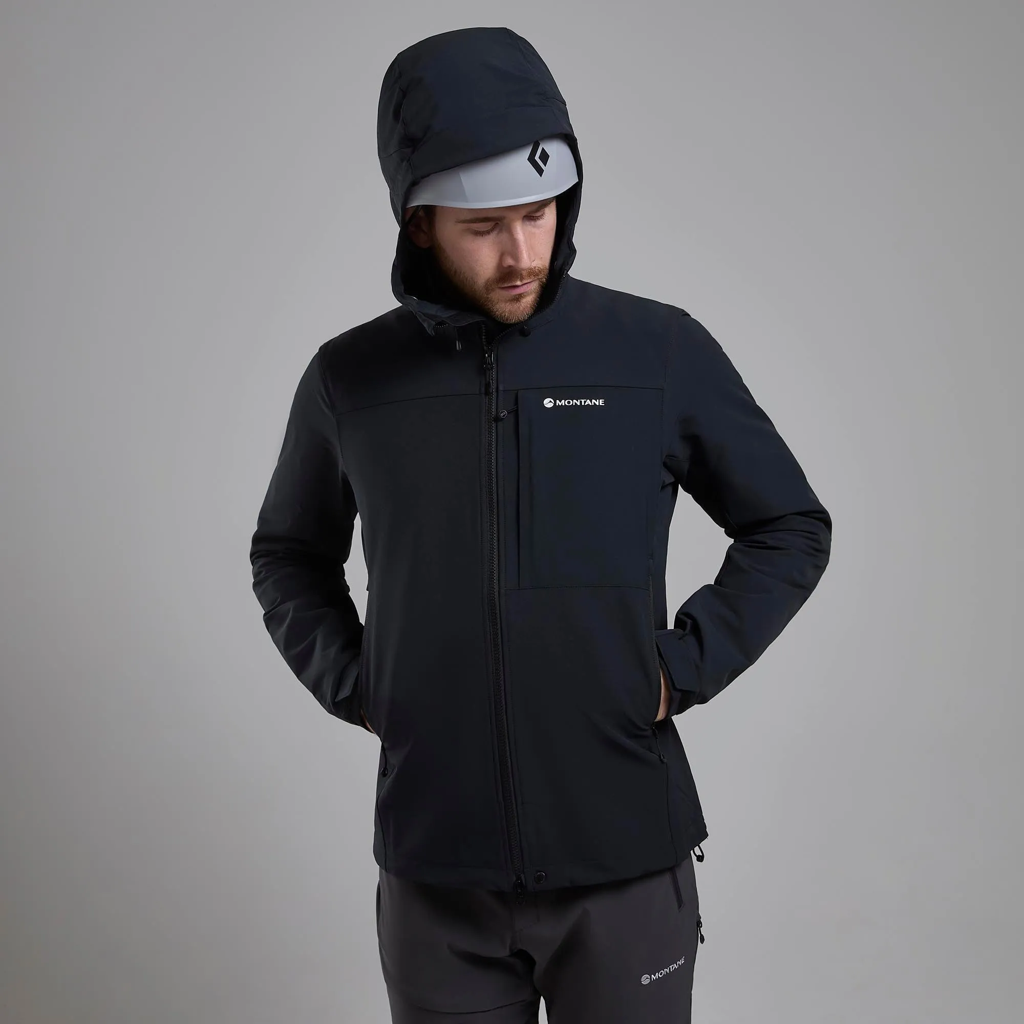 Montane Men's Tenacity XT Hooded Softshell Jacket Montane