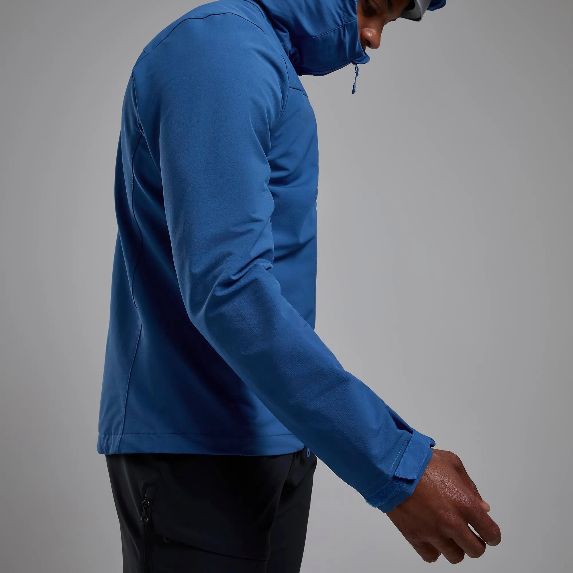 Montane Men's Tenacity XT Hooded Softshell Jacket Montane