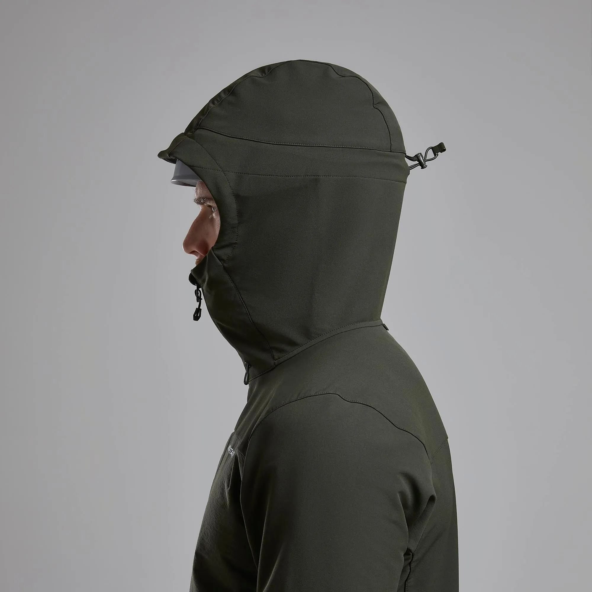 Montane Men's Tenacity XT Hooded Softshell Jacket Montane