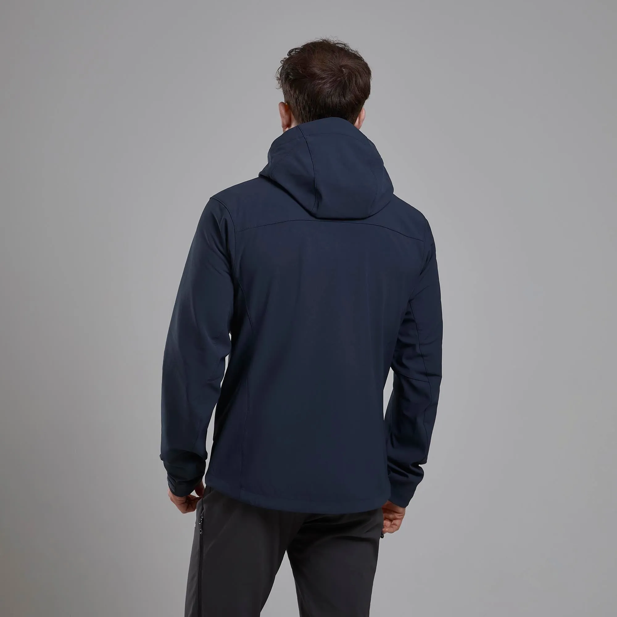 Montane Men's Tenacity XT Hooded Softshell Jacket Montane