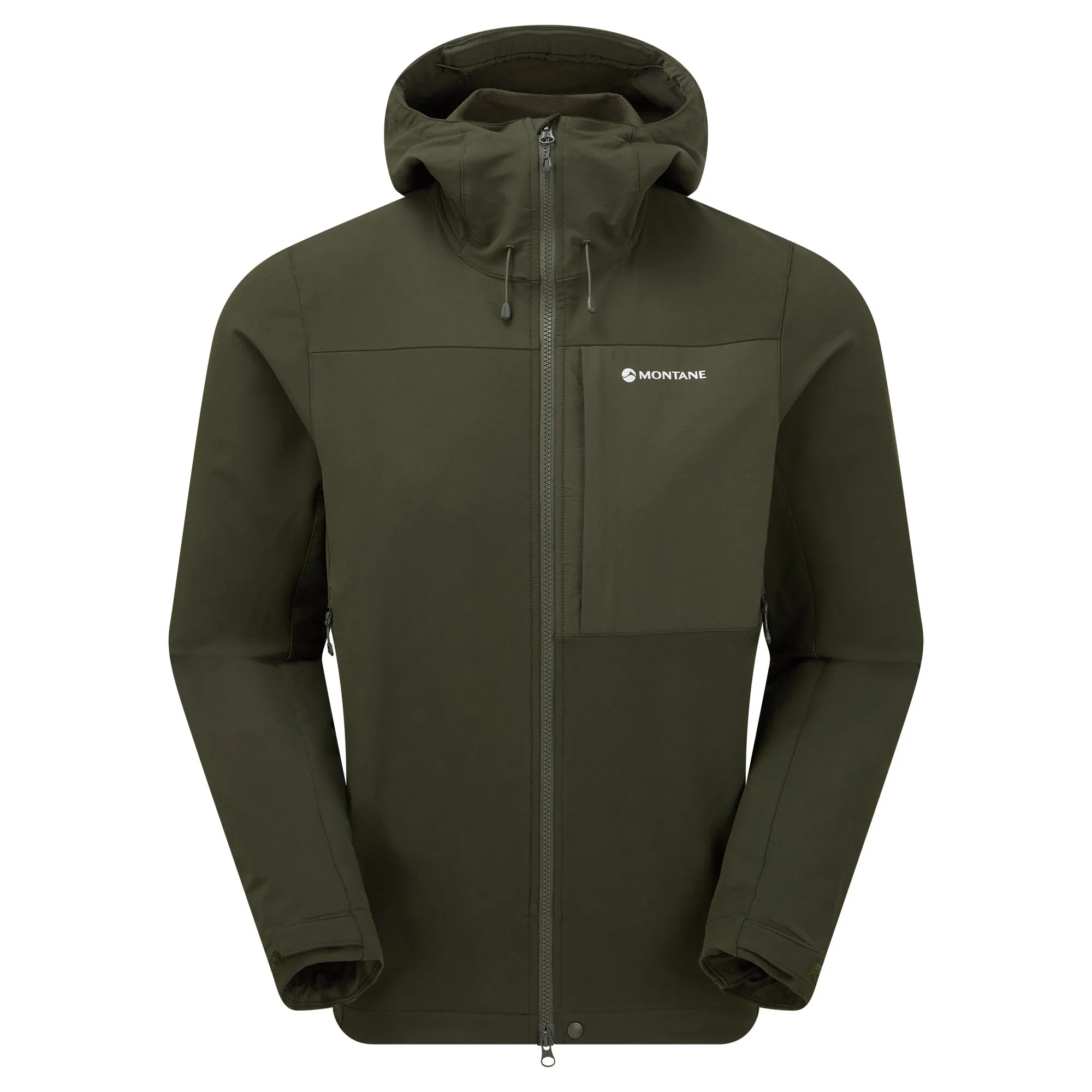 Montane Men's Tenacity XT Hooded Softshell Jacket Montane
