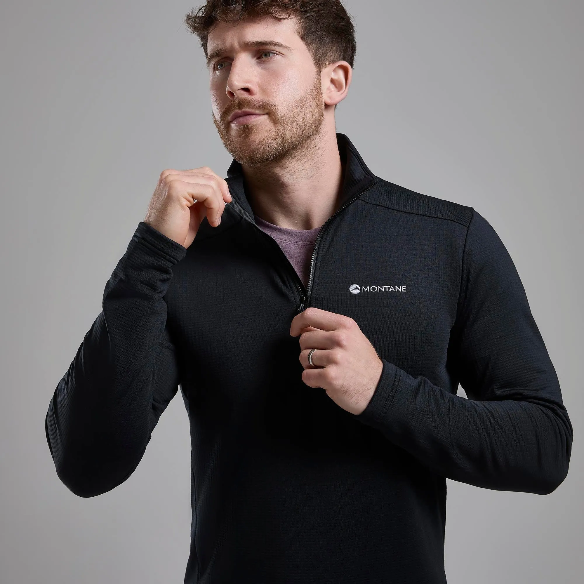 Montane Protium Fleece Pull-On Jacket Montane