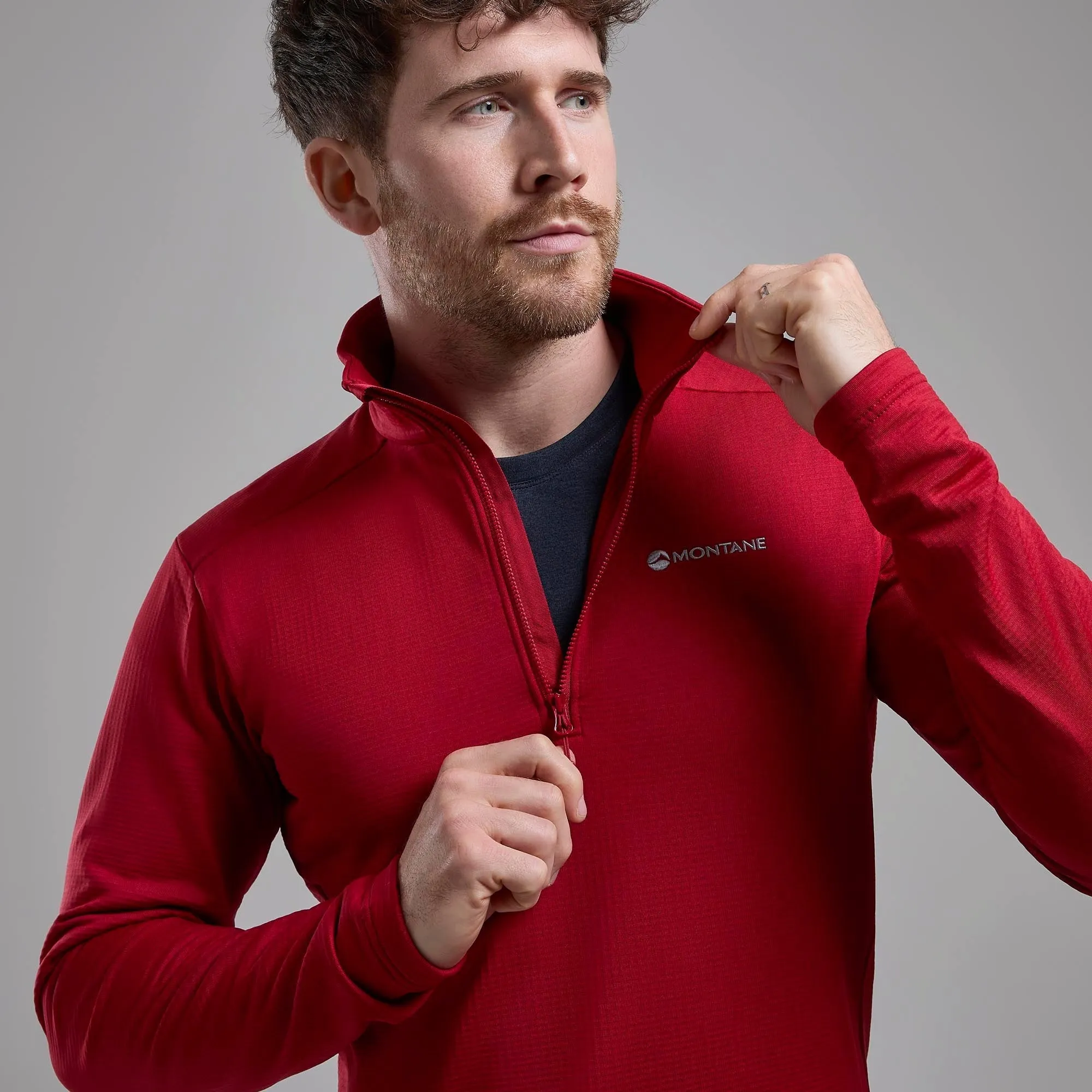 Montane Protium Fleece Pull-On Jacket Montane