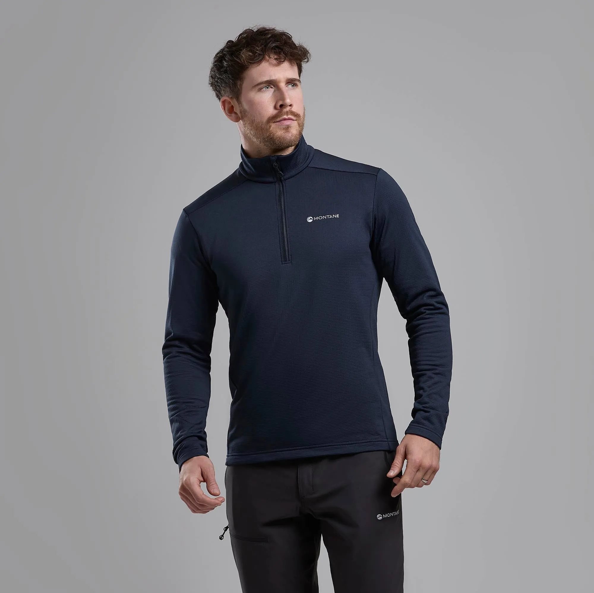 Montane Protium Fleece Pull-On Jacket Montane