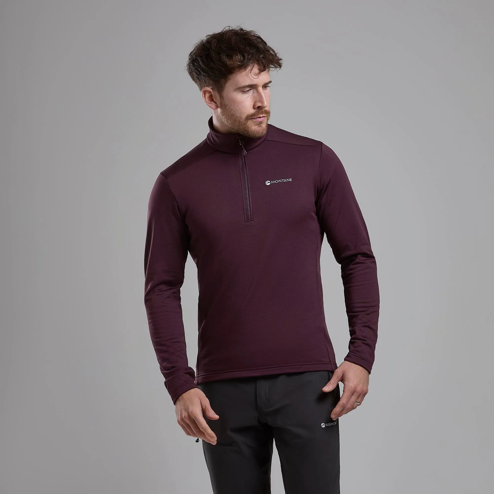Montane Protium Fleece Pull-On Jacket Montane