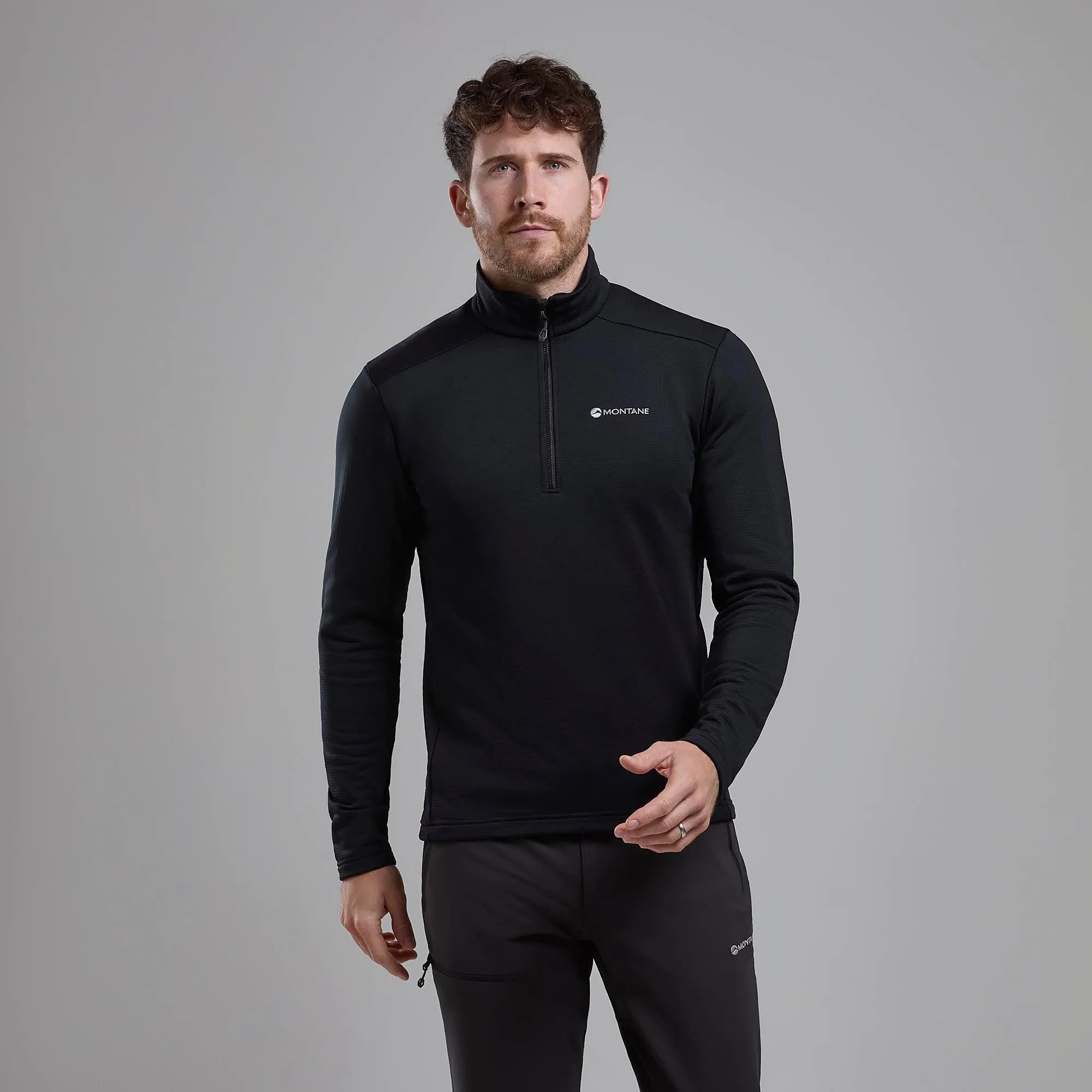 Montane Protium Fleece Pull-On Jacket Montane