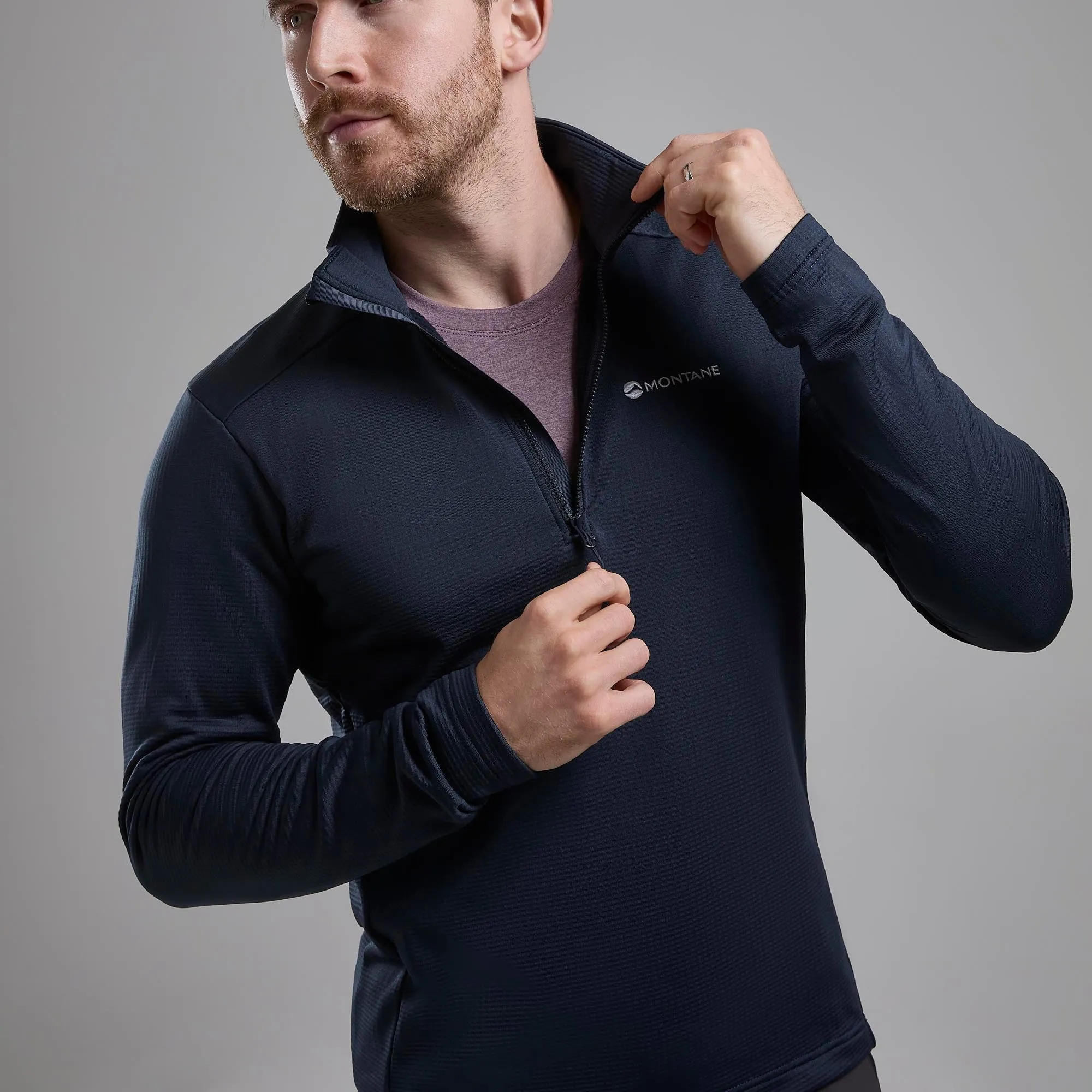 Montane Protium Fleece Pull-On Jacket Montane