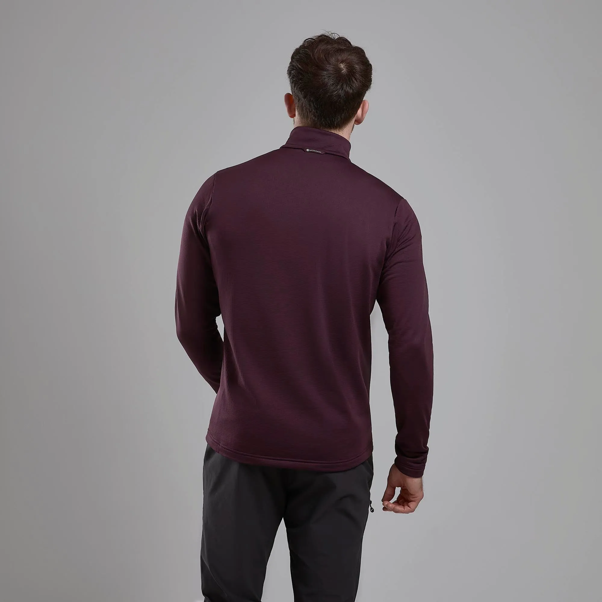 Montane Protium Fleece Pull-On Jacket Montane