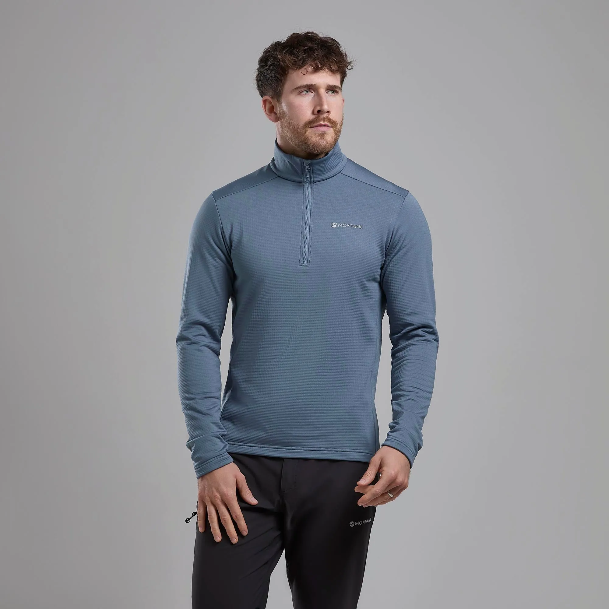 Montane Protium Fleece Pull-On Jacket Montane