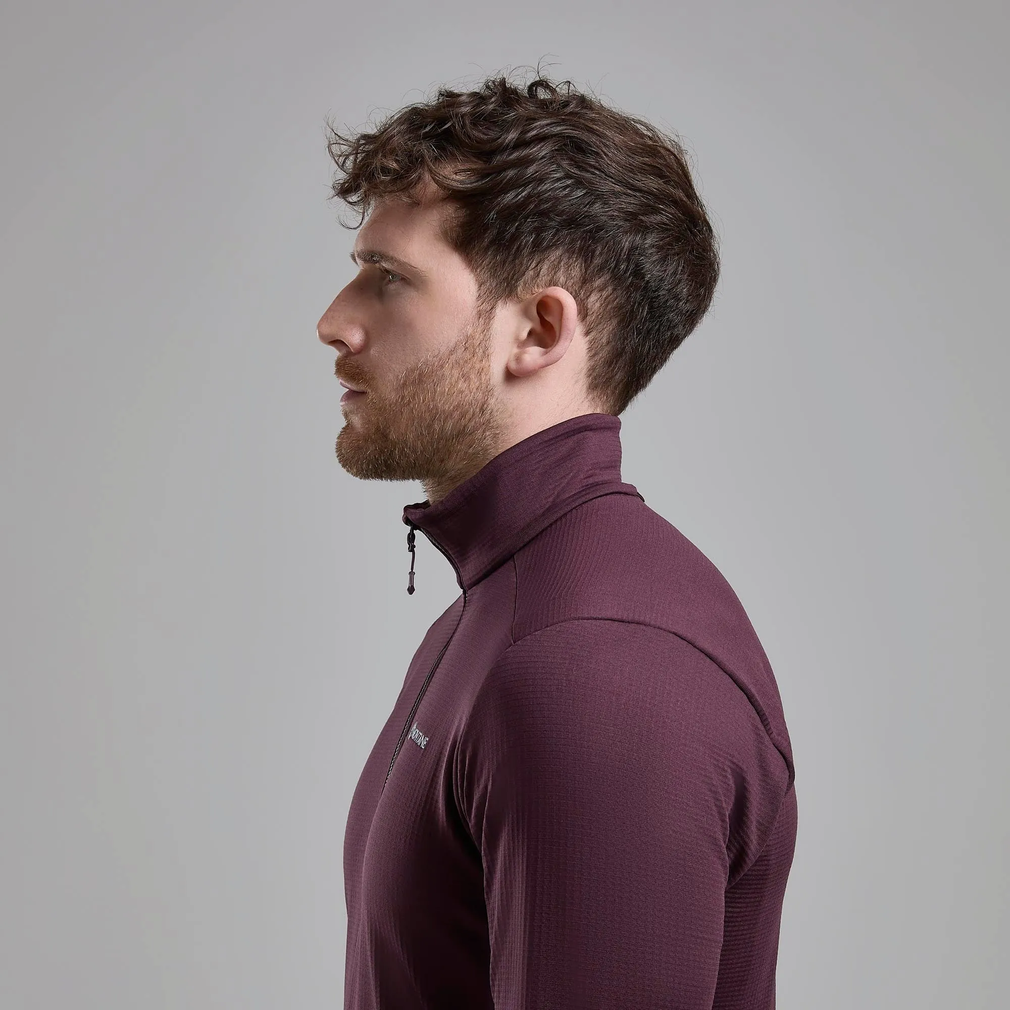 Montane Protium Fleece Pull-On Jacket Montane