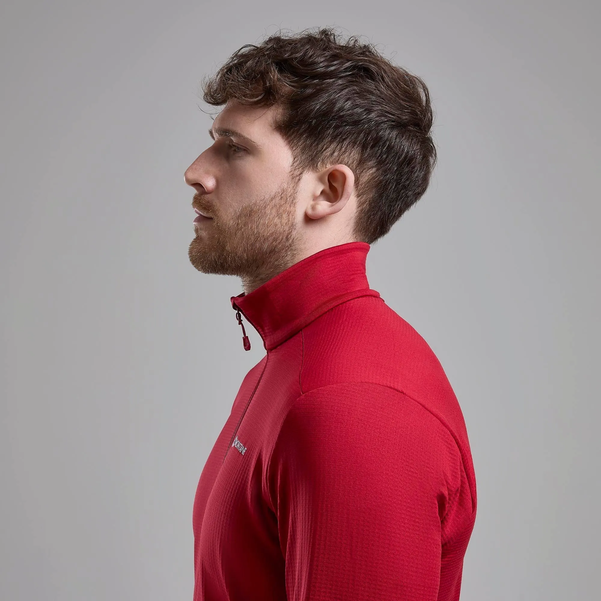 Montane Protium Fleece Pull-On Jacket Montane