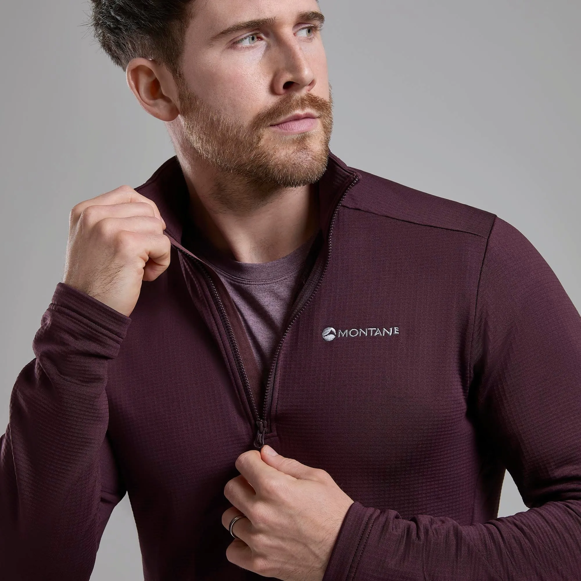 Montane Protium Fleece Pull-On Jacket Montane