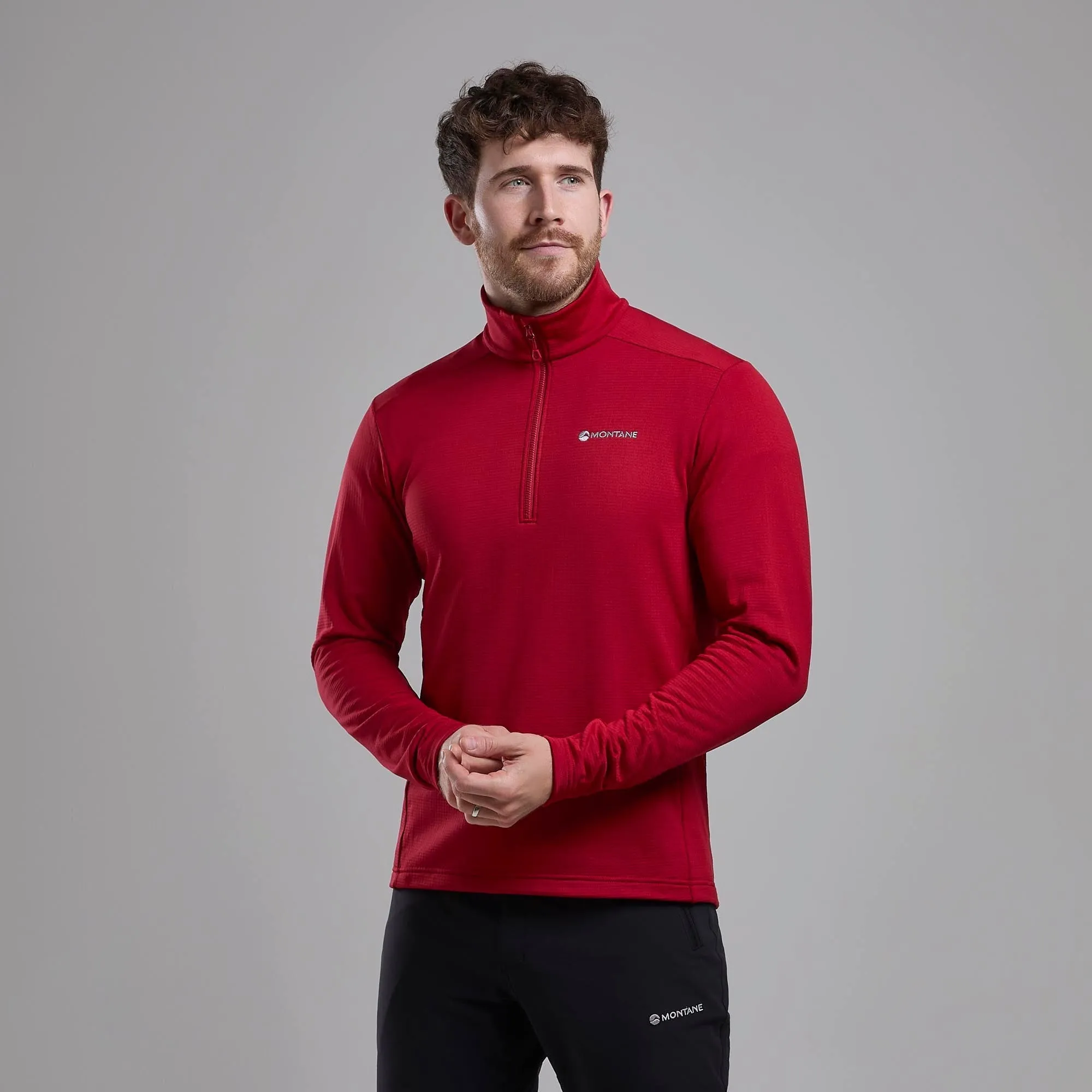 Montane Protium Fleece Pull-On Jacket Montane