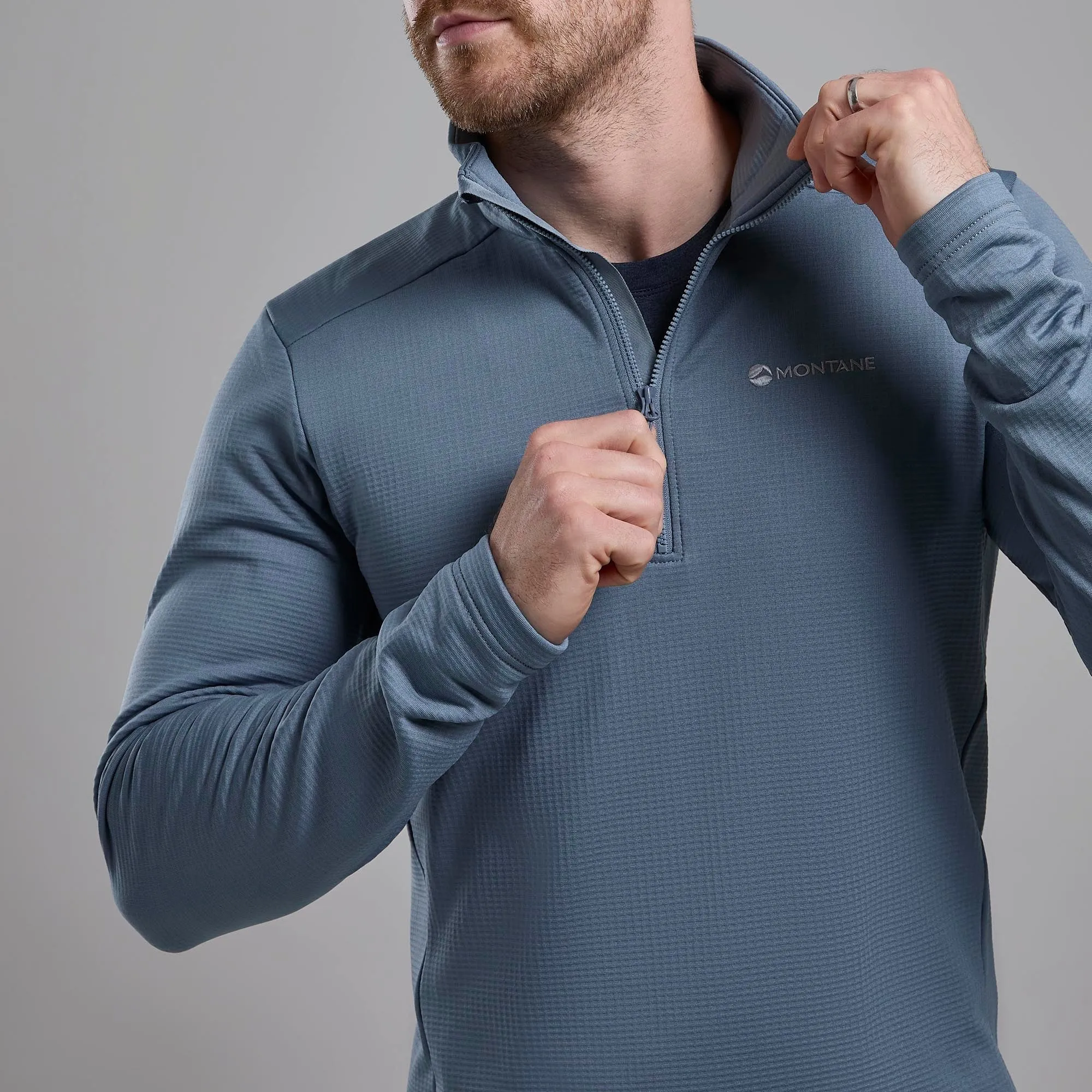 Montane Protium Fleece Pull-On Jacket Montane