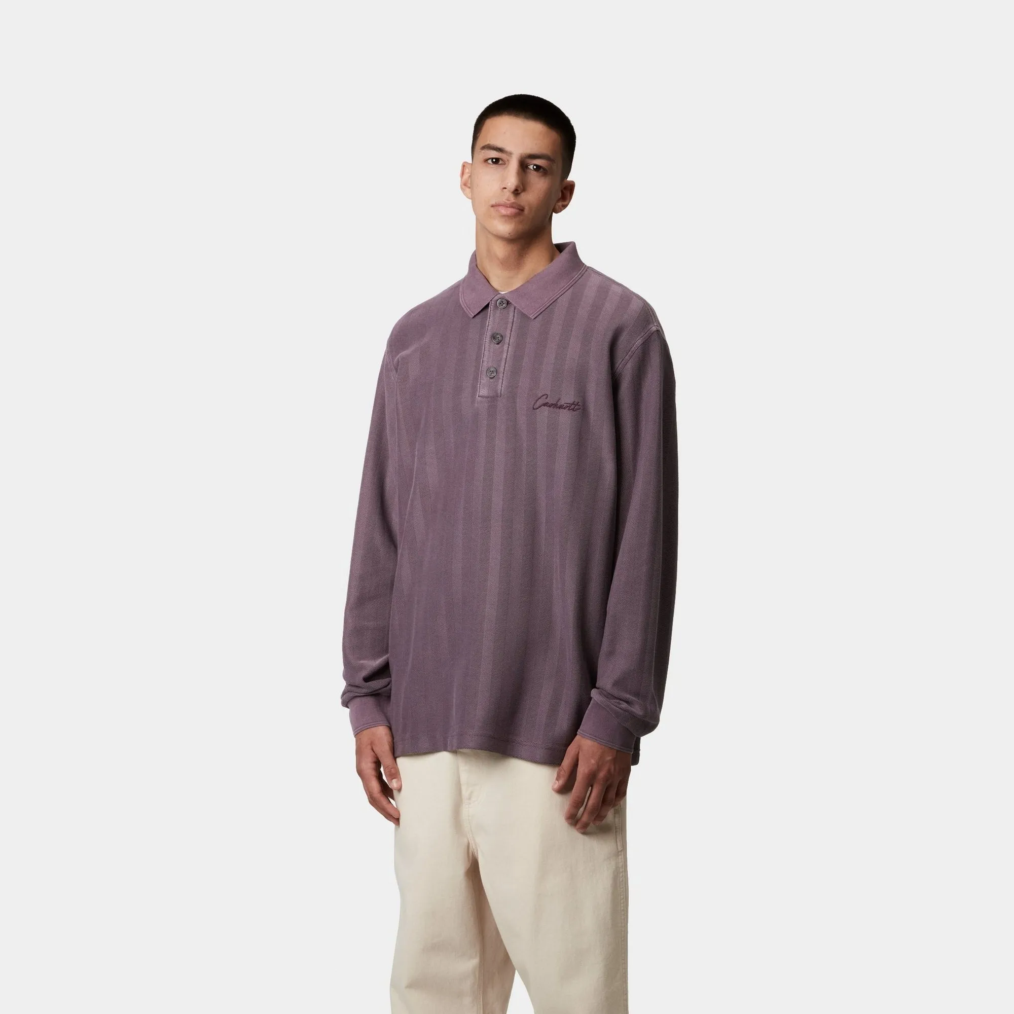 Morrison Rugby Shirt | Huckleberry Carhartt WIP