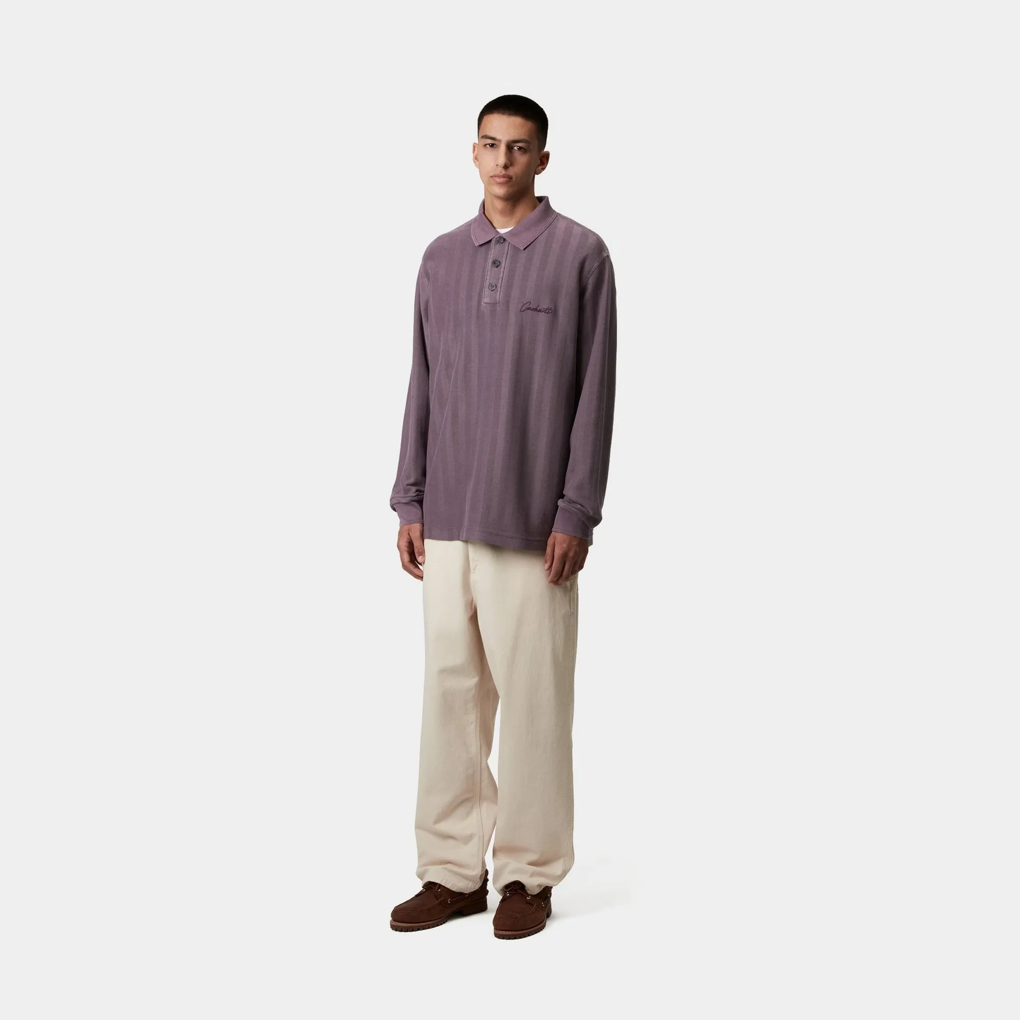 Morrison Rugby Shirt | Huckleberry Carhartt WIP