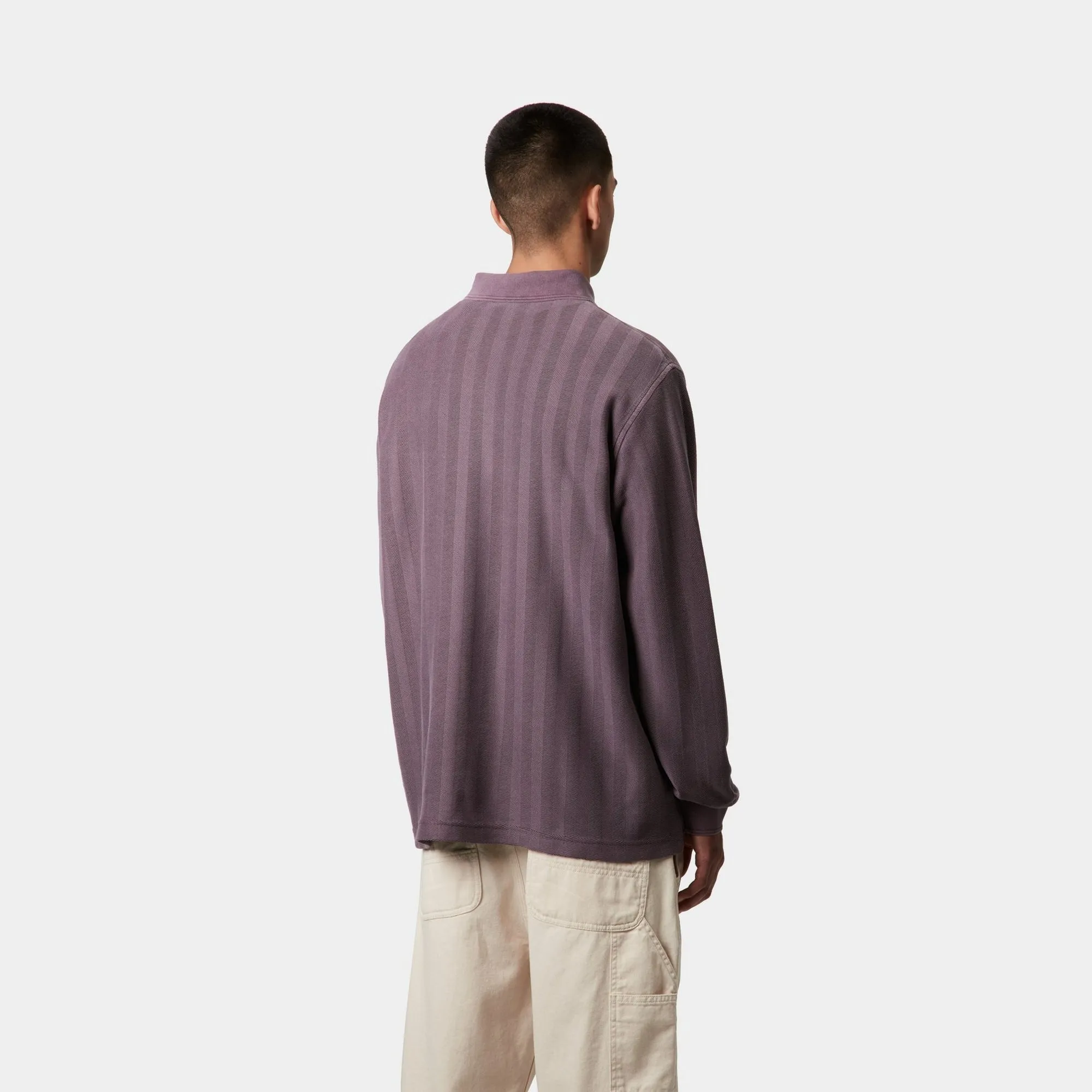 Morrison Rugby Shirt | Huckleberry Carhartt WIP