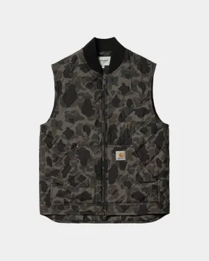 Myton Vest Liner | Grey Camo Duck Carhartt WIP