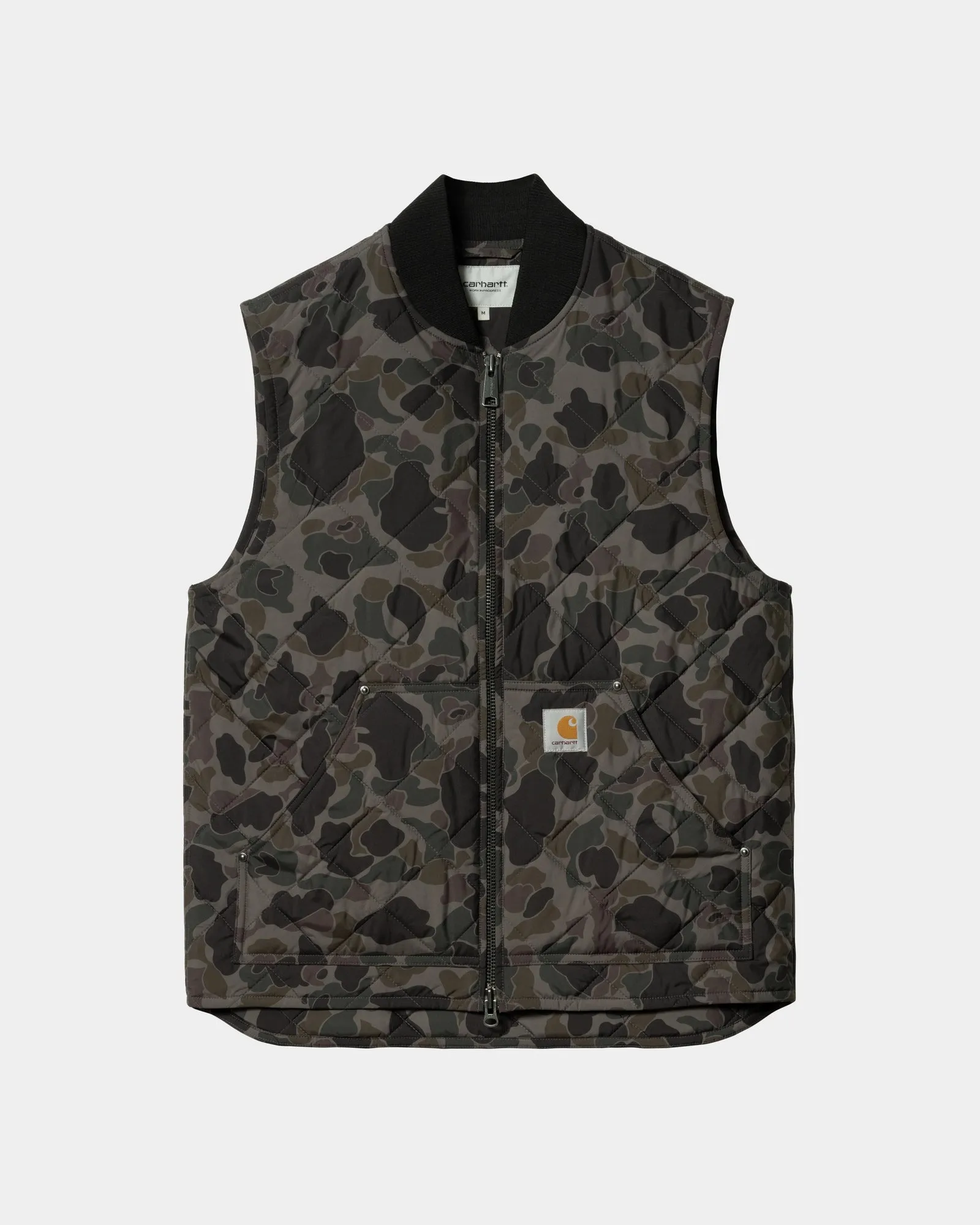 Myton Vest Liner | Grey Camo Duck Carhartt WIP