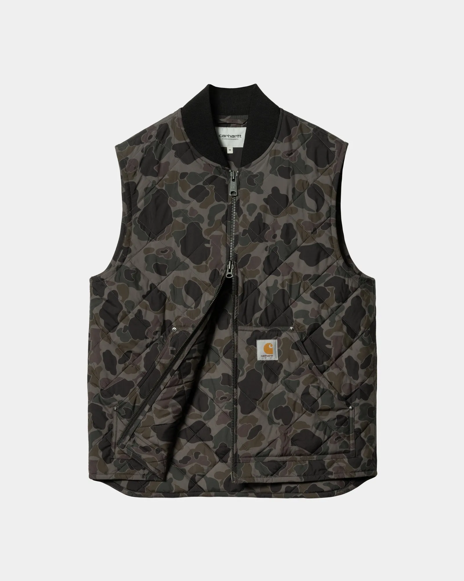 Myton Vest Liner | Grey Camo Duck Carhartt WIP