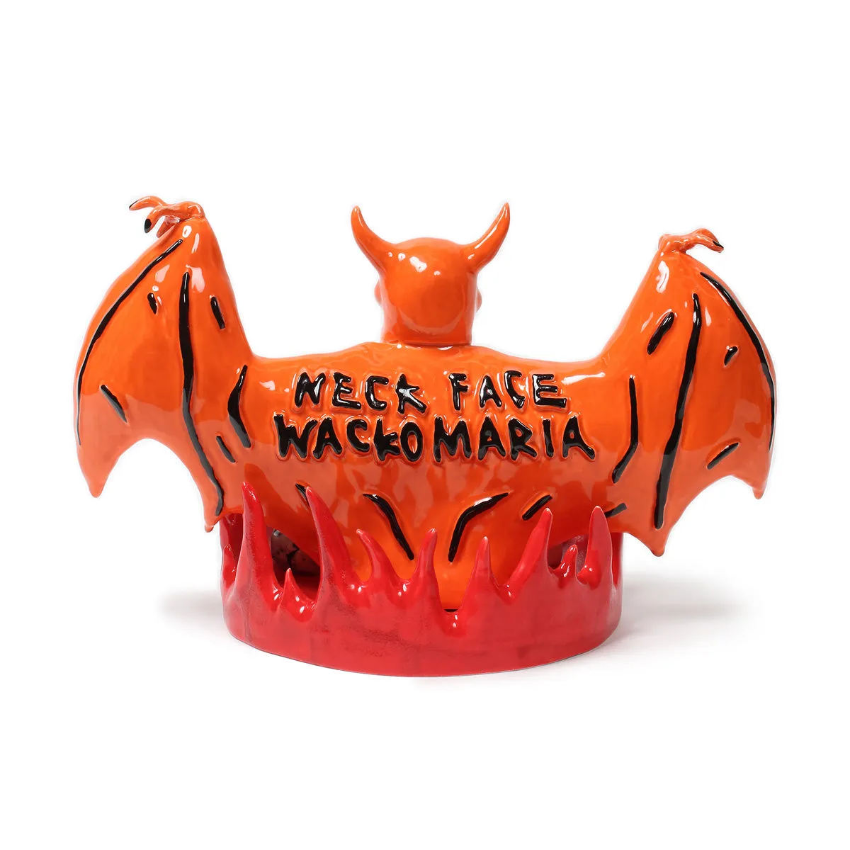   Neck Face Incense Burner 'Multi'