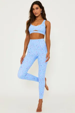 Nella Legging Iris Petal Beach Riot