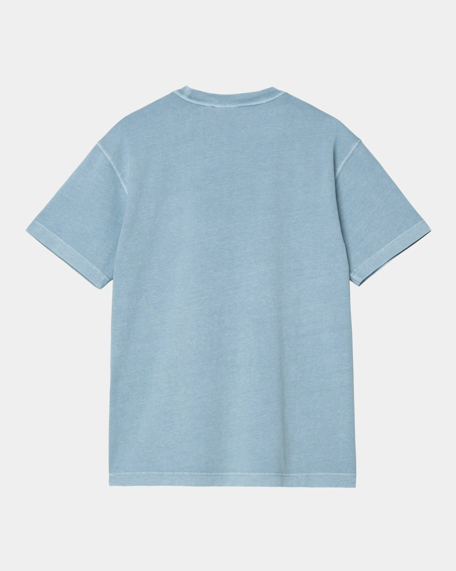 Nelson T-Shirt | Clay Blue Carhartt WIP