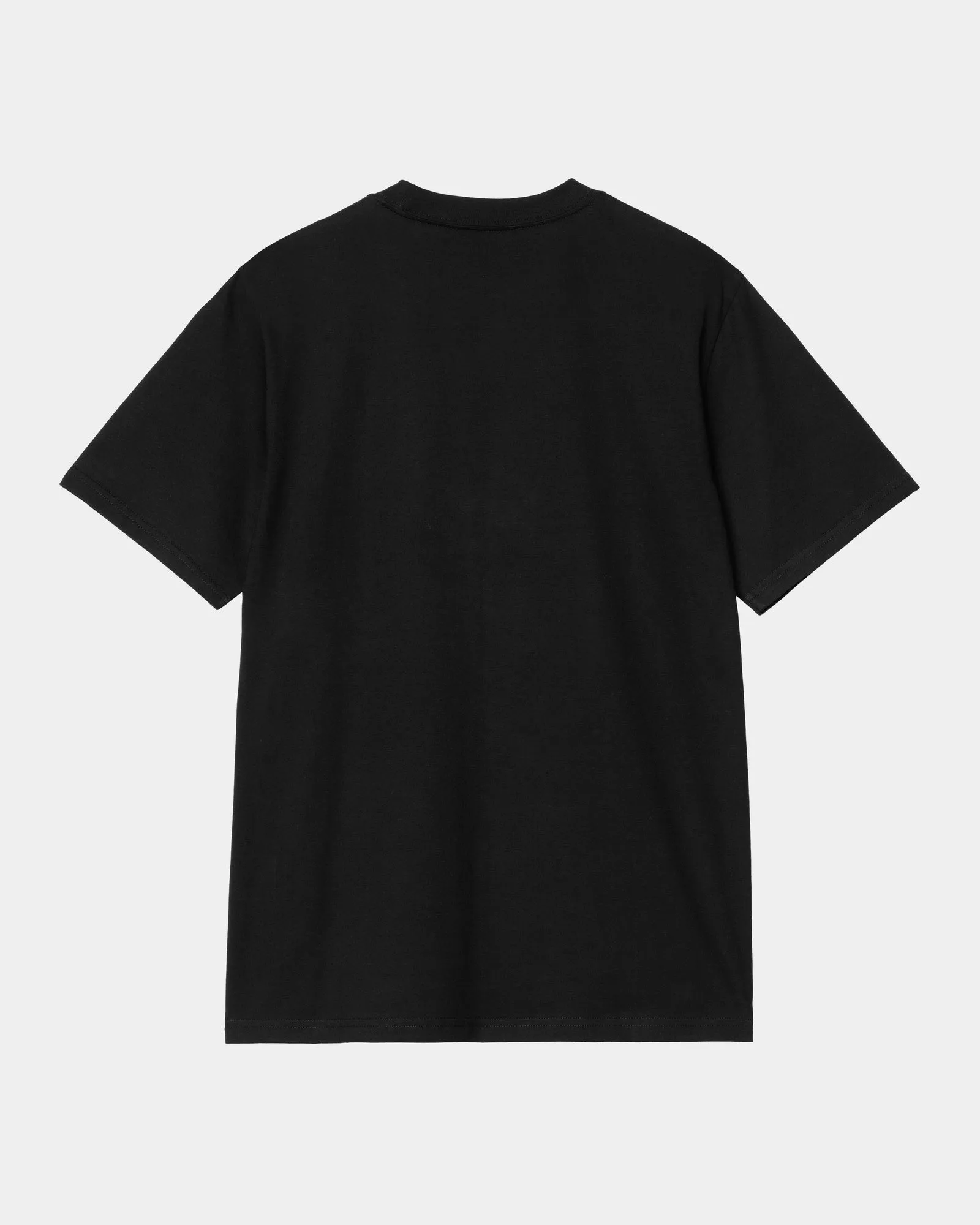 Nevermind T-Shirt | Black / White Carhartt WIP