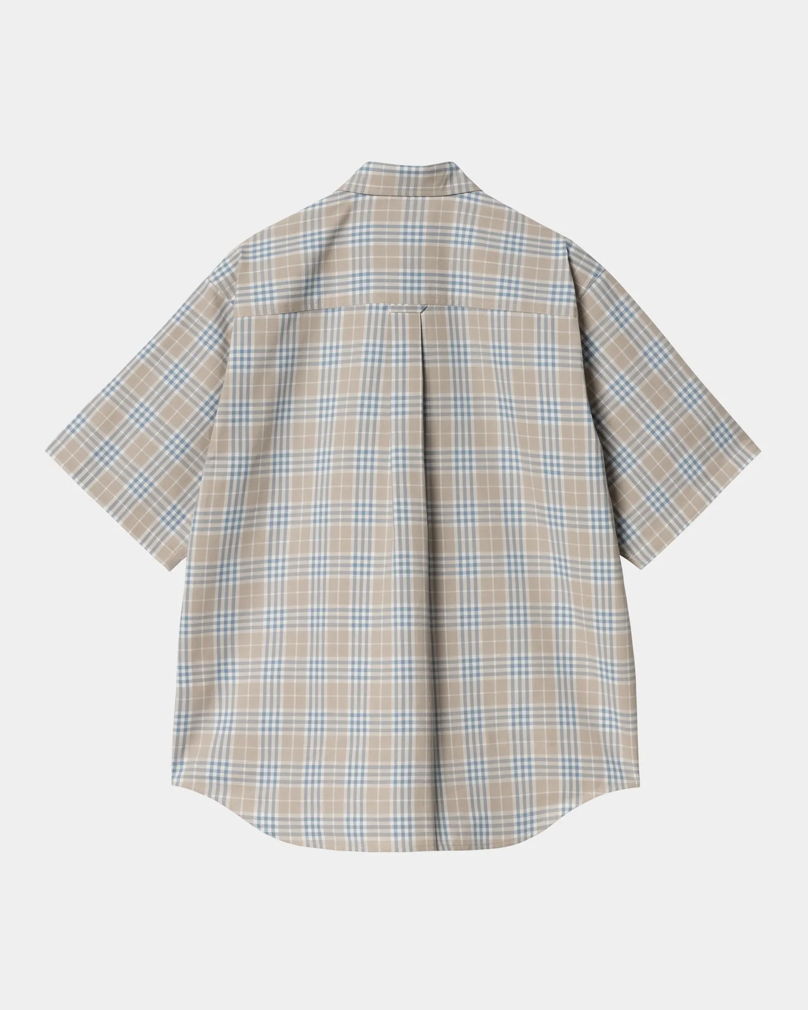 Niven Check Shirt | Wall / Wax Carhartt WIP