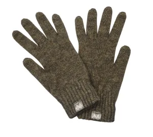 Noble Wilde Gloves Charcoal, Kauri and Moraine
