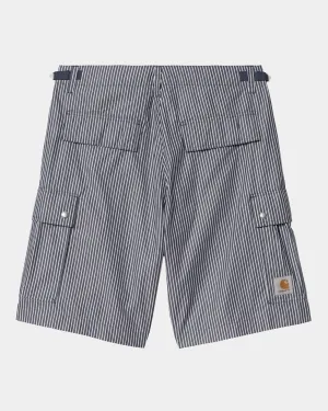 Notus Short | Space Arvin Stripe Carhartt WIP