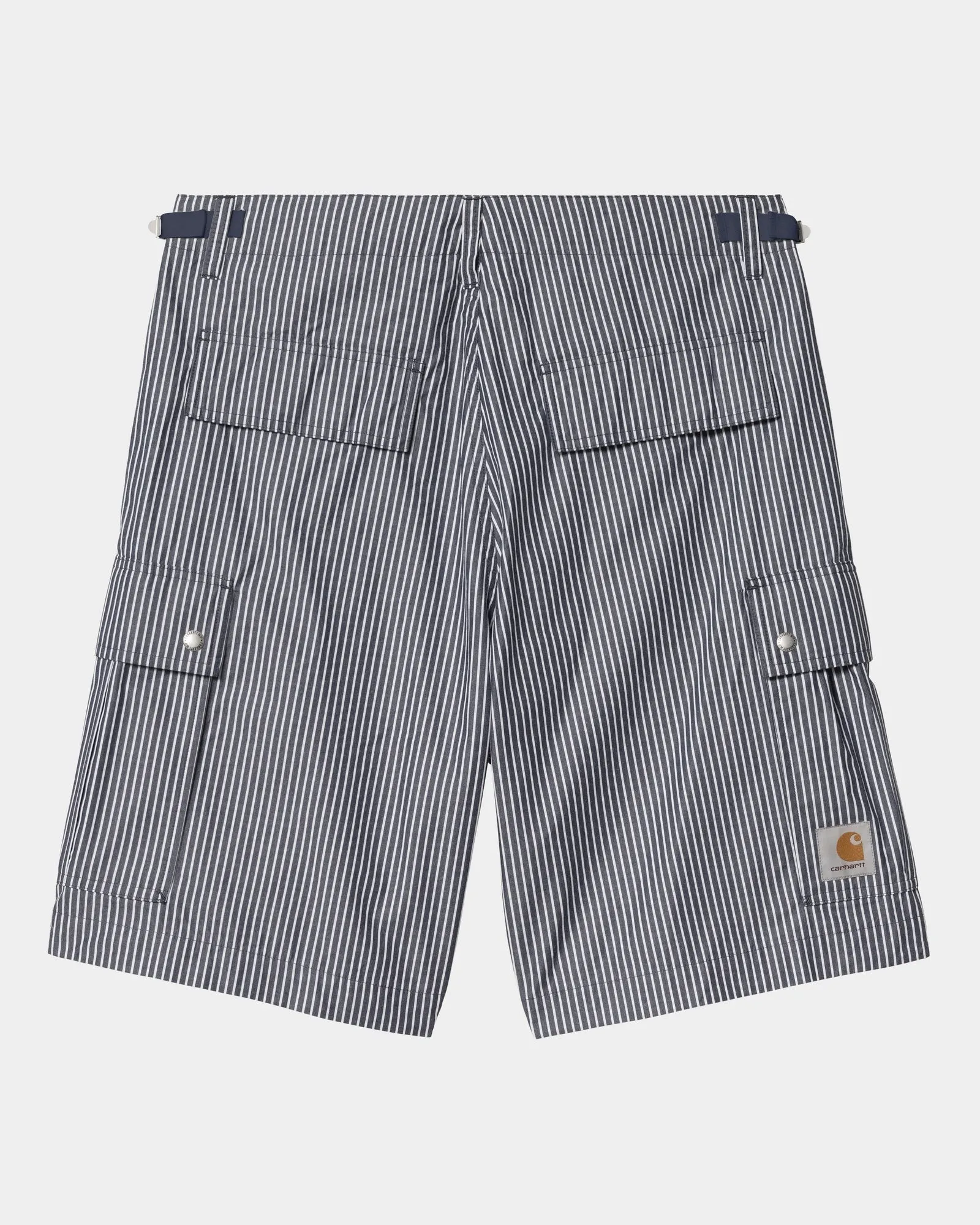 Notus Short | Space Arvin Stripe Carhartt WIP
