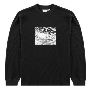 Obey Pressure Thermal LS Pirate Black