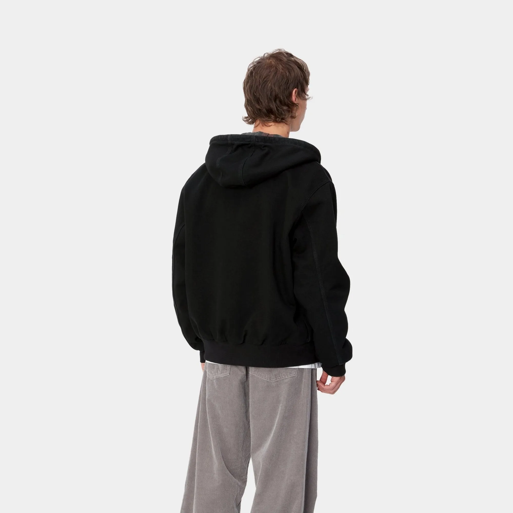 OG Active Jacket - Denim (Winter) | Black (one wash) Carhartt WIP