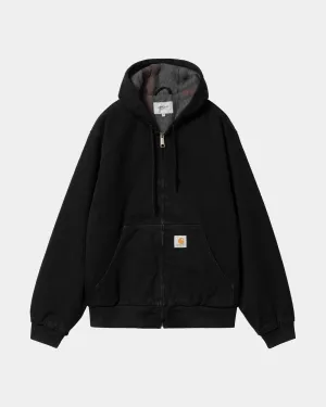 OG Active Jacket - Denim (Winter) | Black (one wash) Carhartt WIP