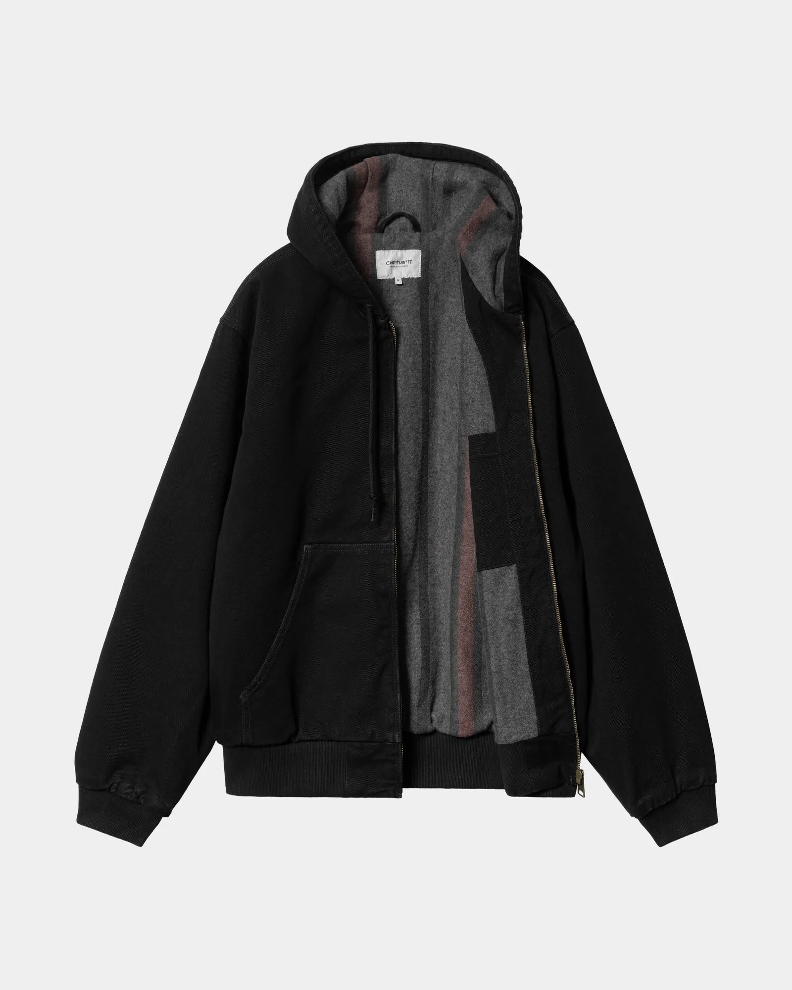OG Active Jacket - Denim (Winter) | Black (one wash) Carhartt WIP