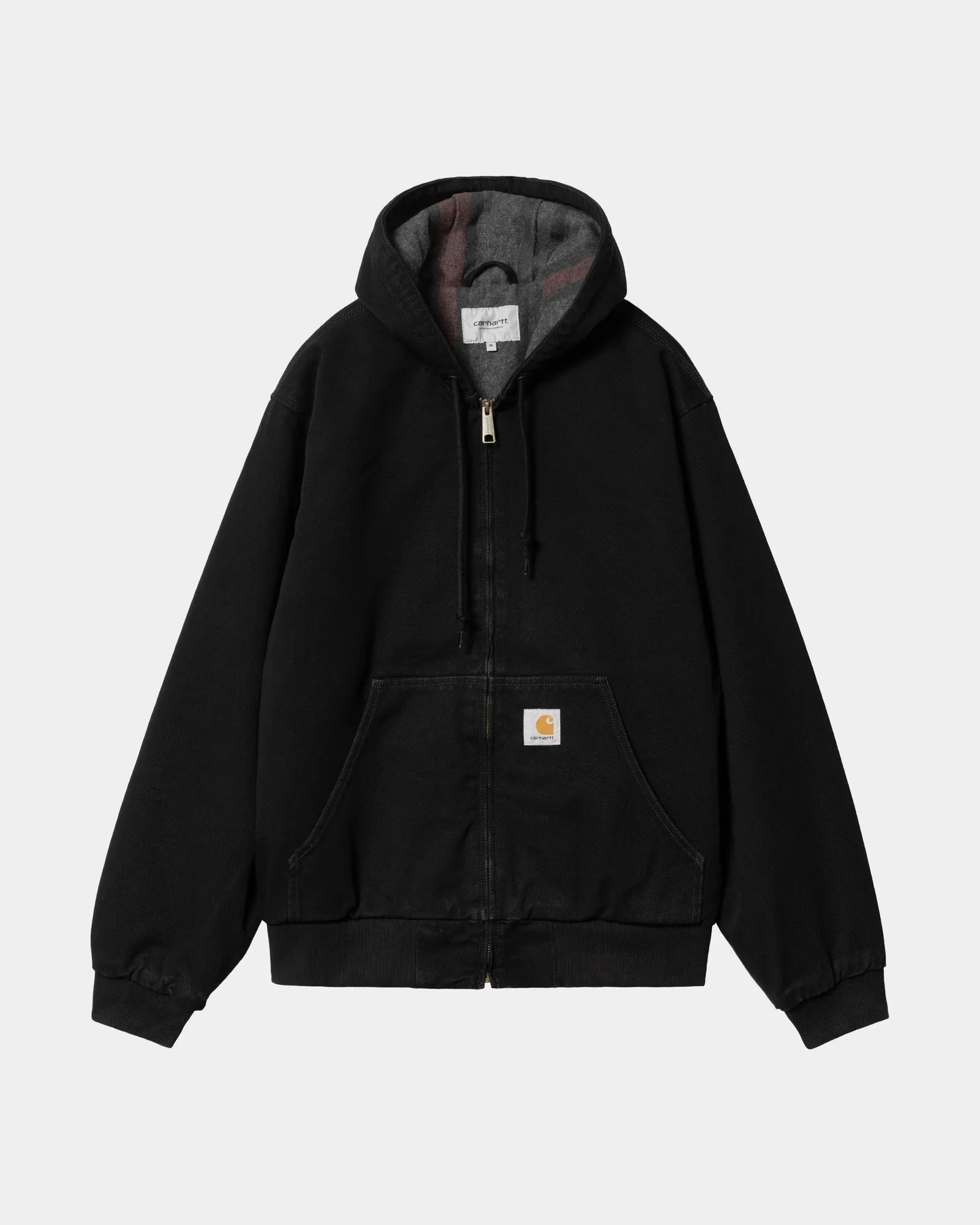 OG Active Jacket - Denim (Winter) | Black (one wash) Carhartt WIP