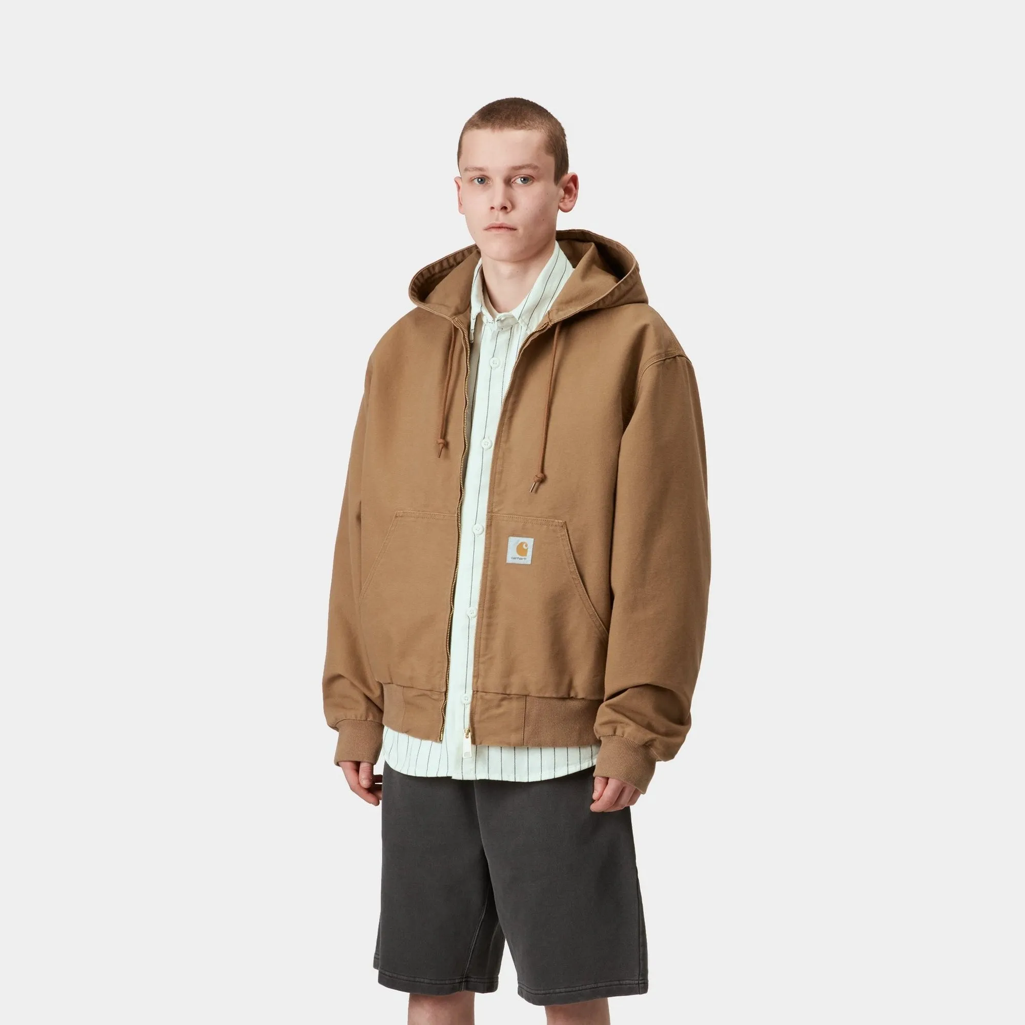 OG Active Jacket (Spring) | Hamilton Brown (rinsed) Carhartt WIP
