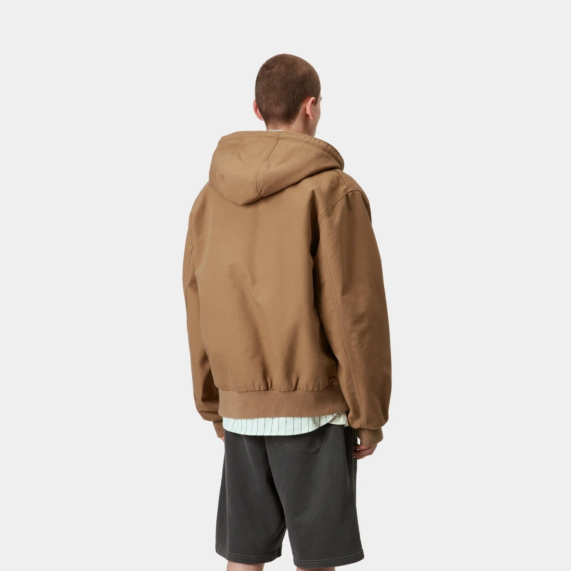 OG Active Jacket (Spring) | Hamilton Brown (rinsed) Carhartt WIP