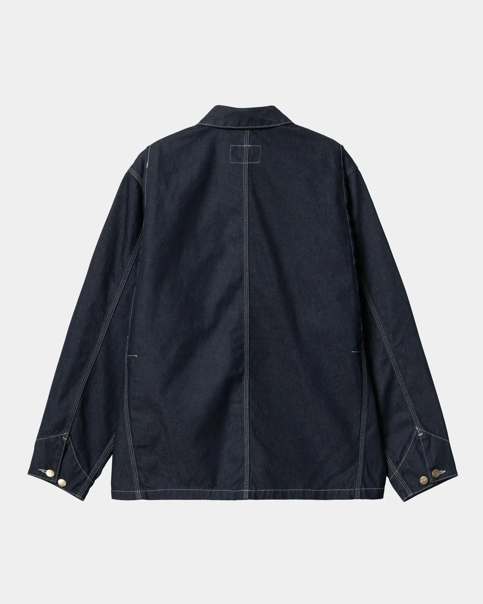 OG Chore Coat (Spring) - Denim | Blue (one wash) Carhartt WIP
