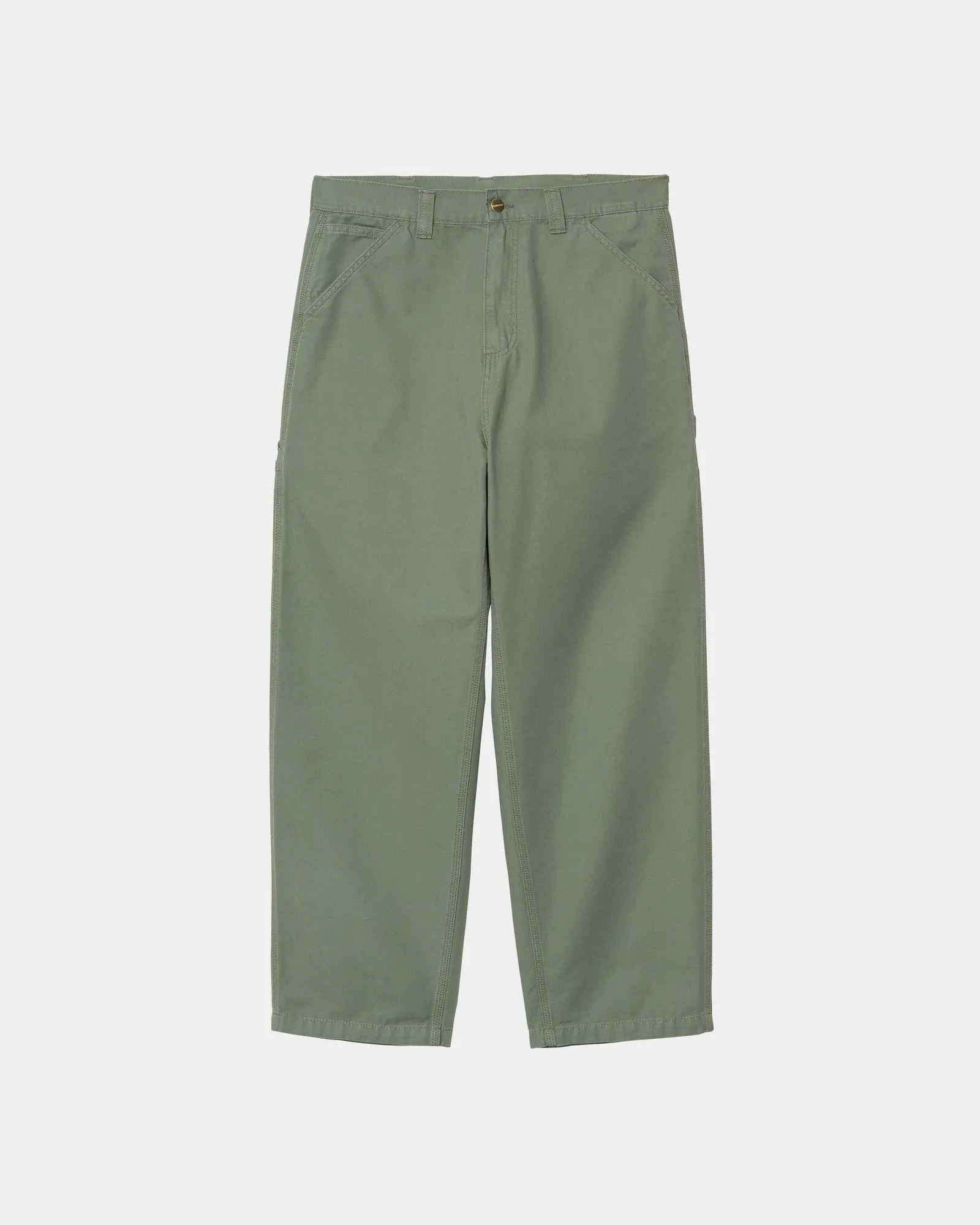 OG Single Knee Pant - Canvas | Park (stone washed) Carhartt WIP